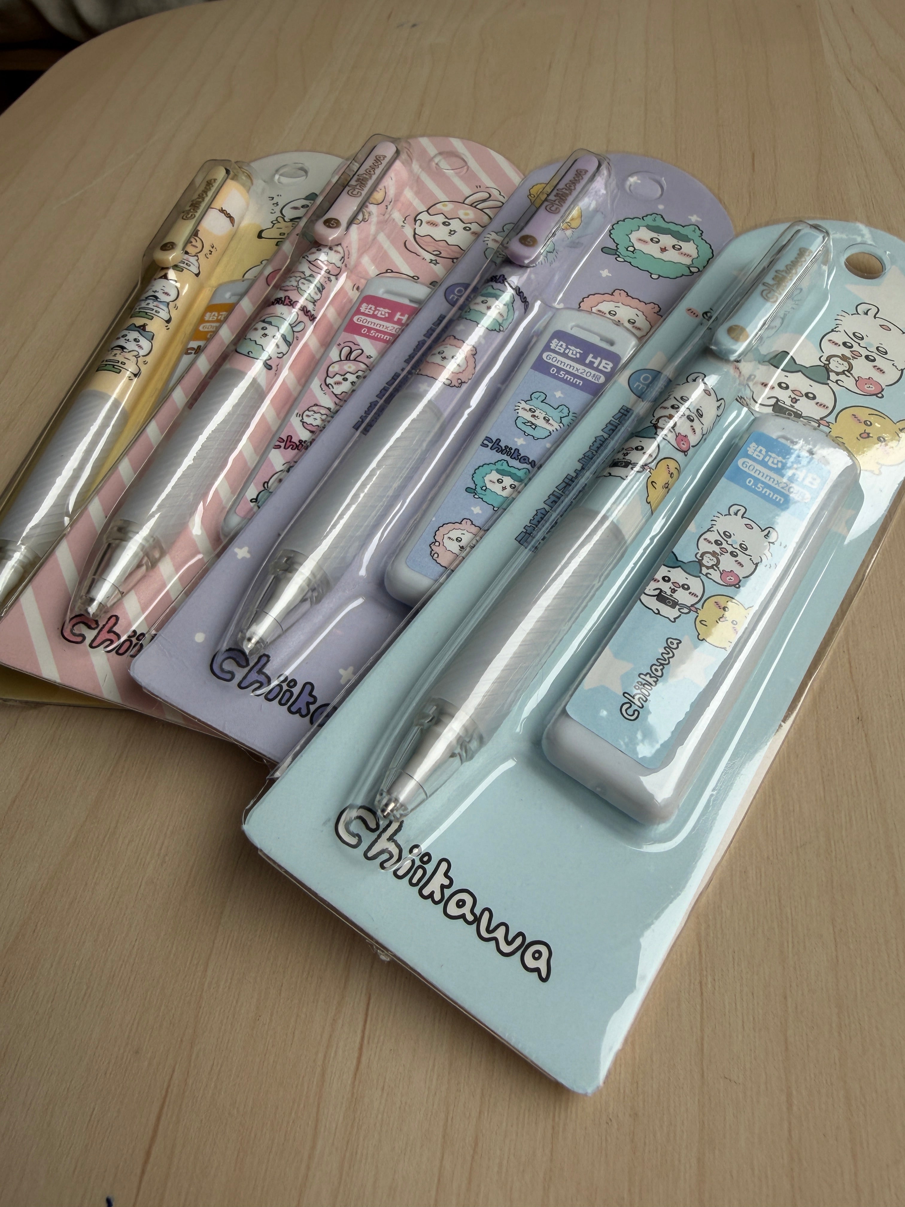 Mechanical Pencil Set