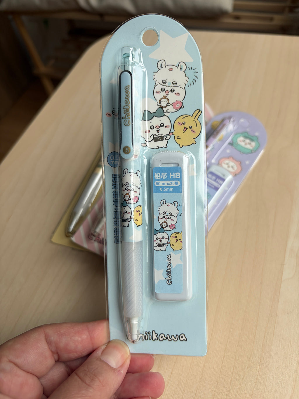 Mechanical Pencil Set