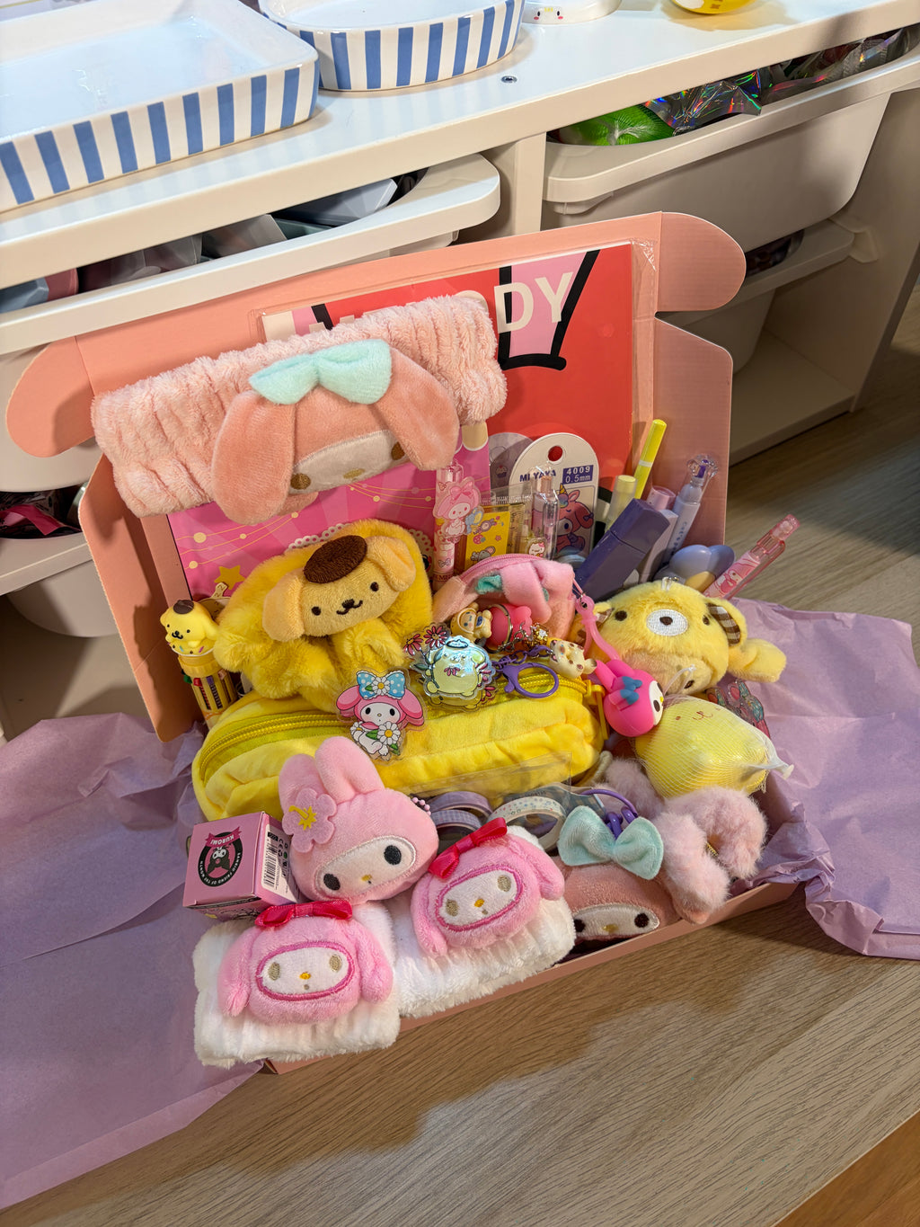 Lucky Mystery Scoop (All categories)