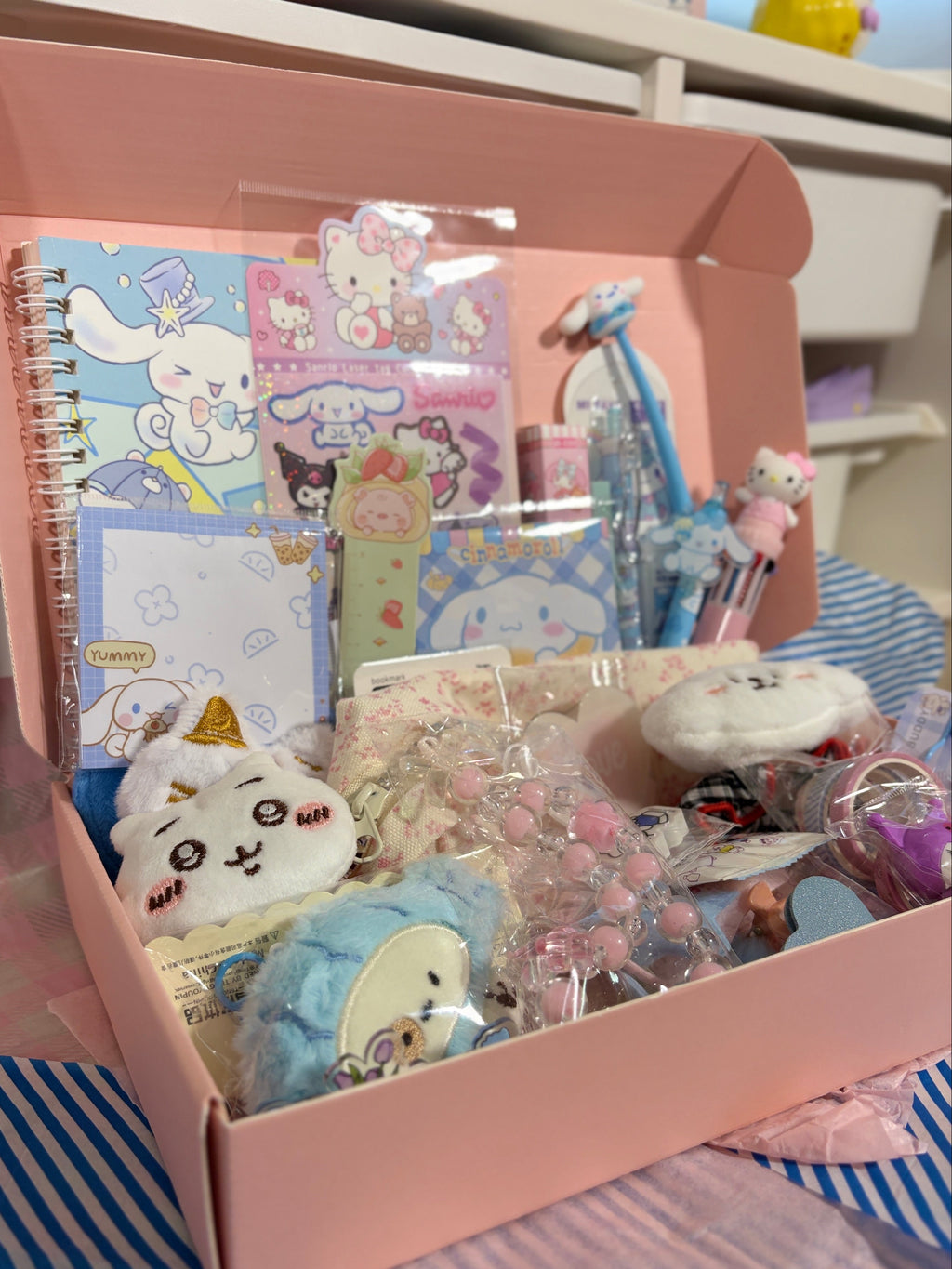 Lucky Mystery Scoop (All categories)