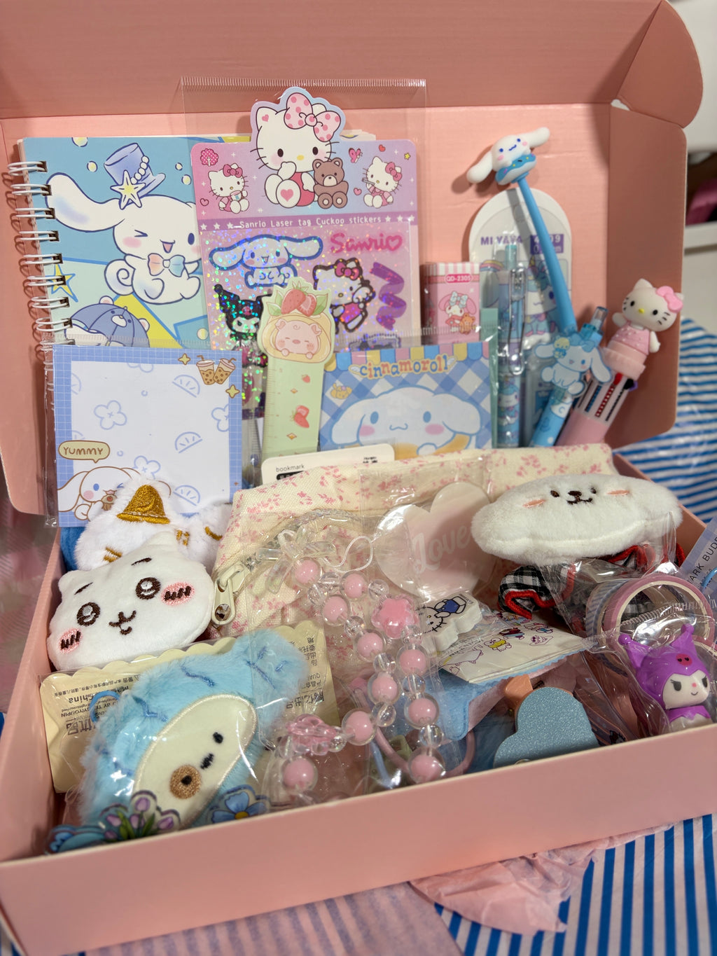 Lucky Mystery Scoop (All categories)