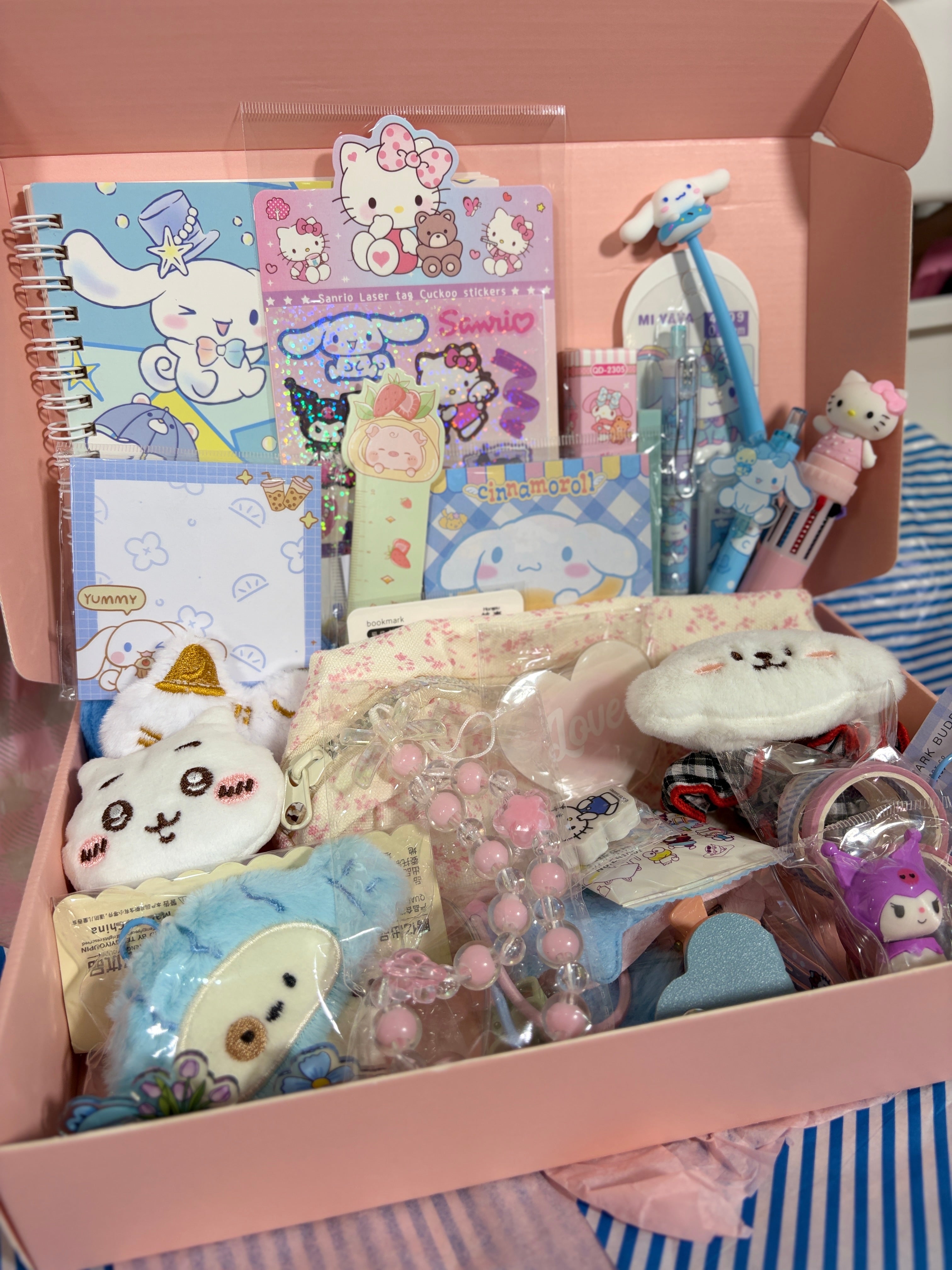 Lucky Mystery Scoop (All categories)