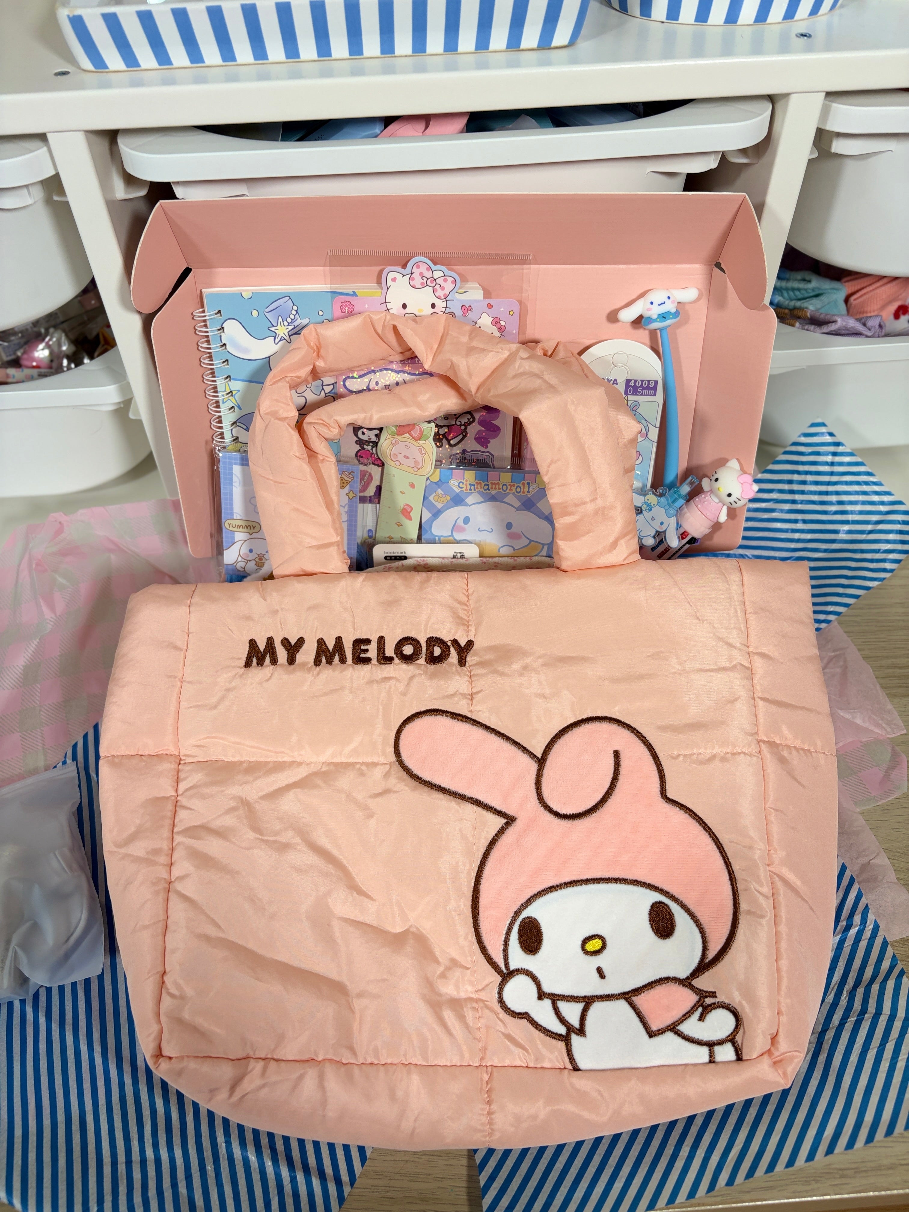 Tote Bag Kawaii
