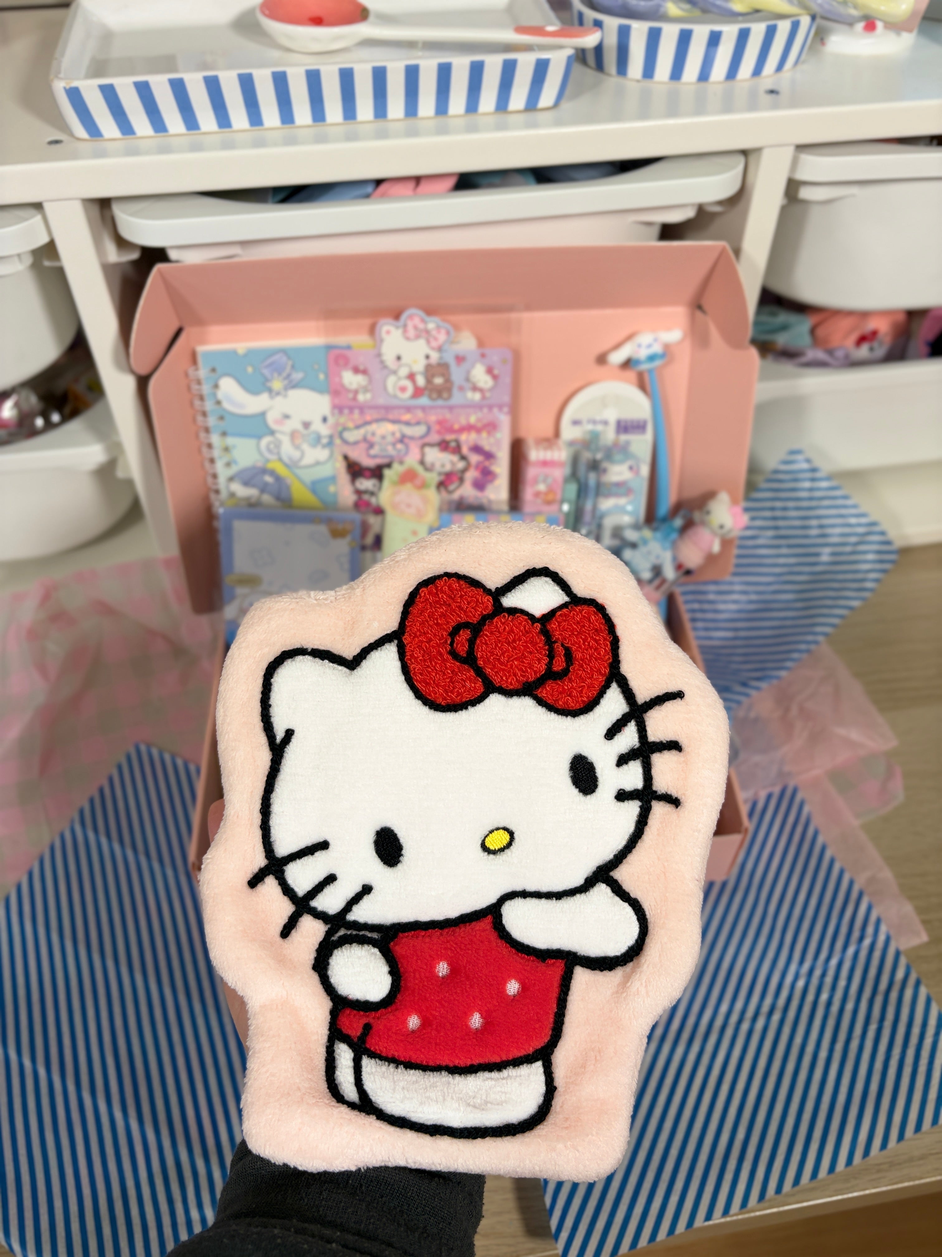 Hand Towel Kawaii