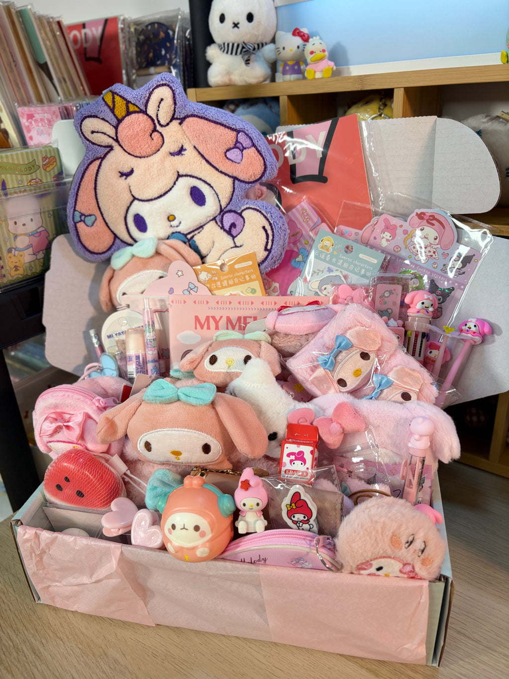 Lucky Mystery Scoop (All categories)