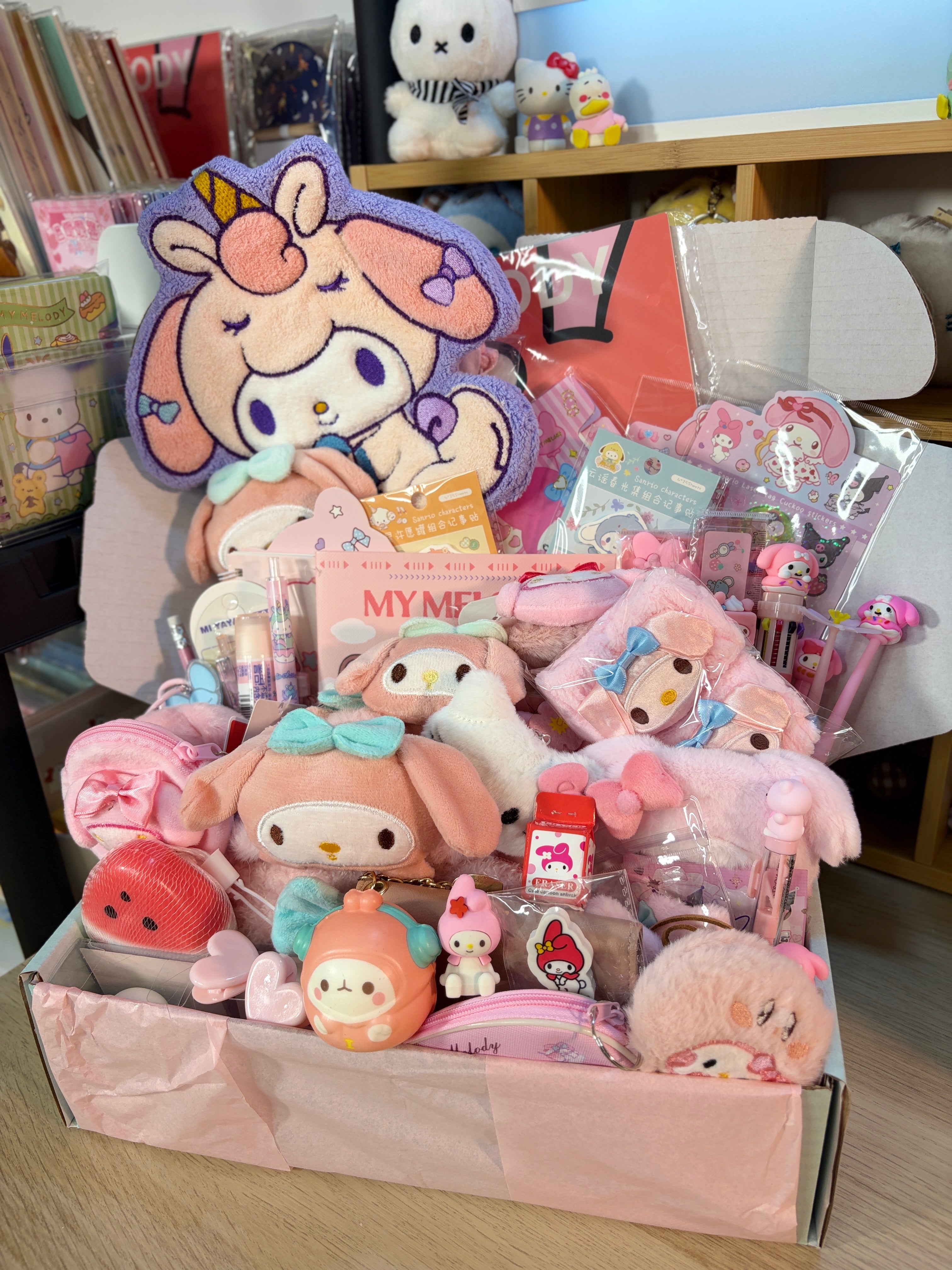 Lucky Mystery Scoop (All categories)