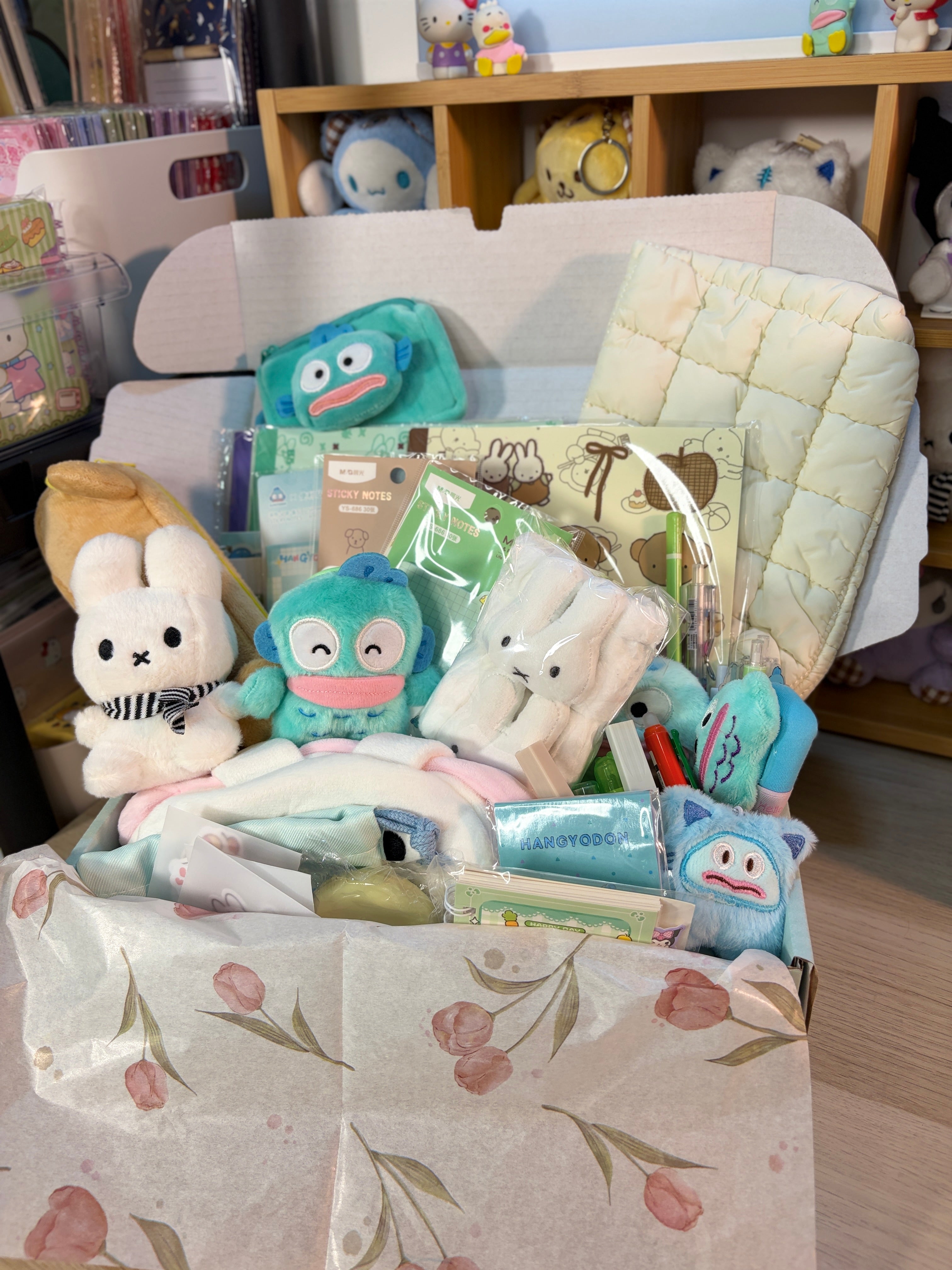 Lucky Mystery Scoop (All categories)