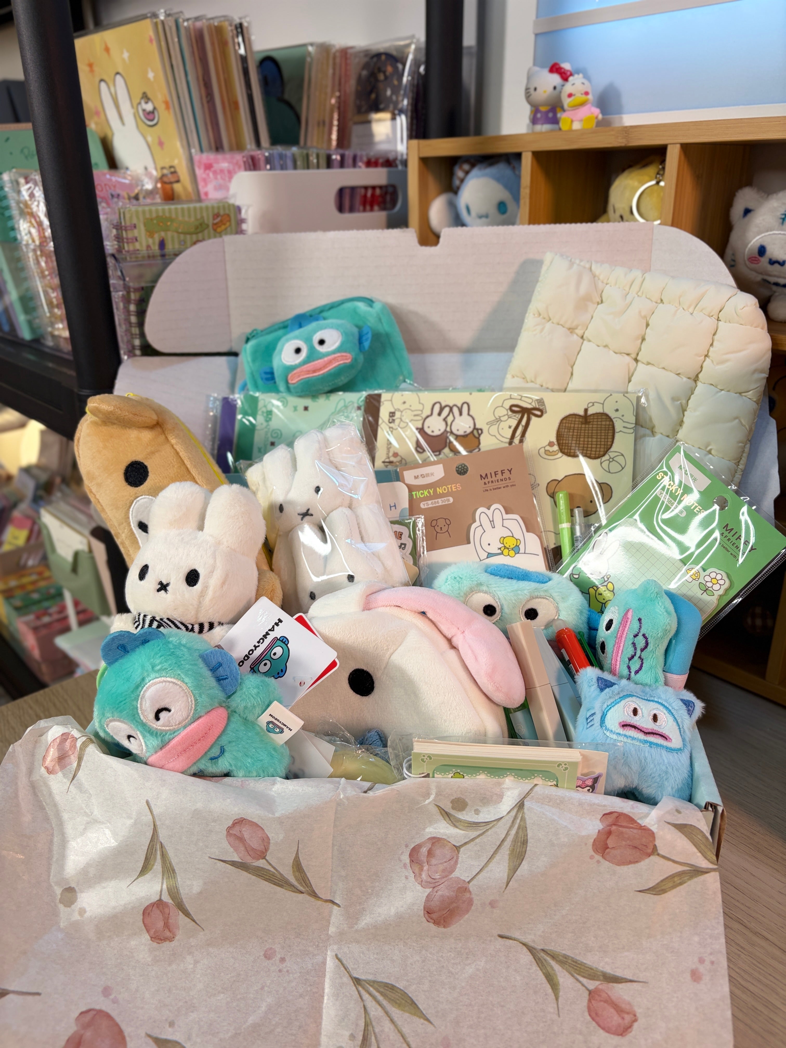 Lucky Mystery Scoop (All categories)