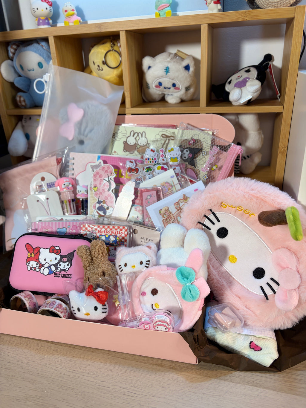 Lucky Mystery Scoop (All categories)