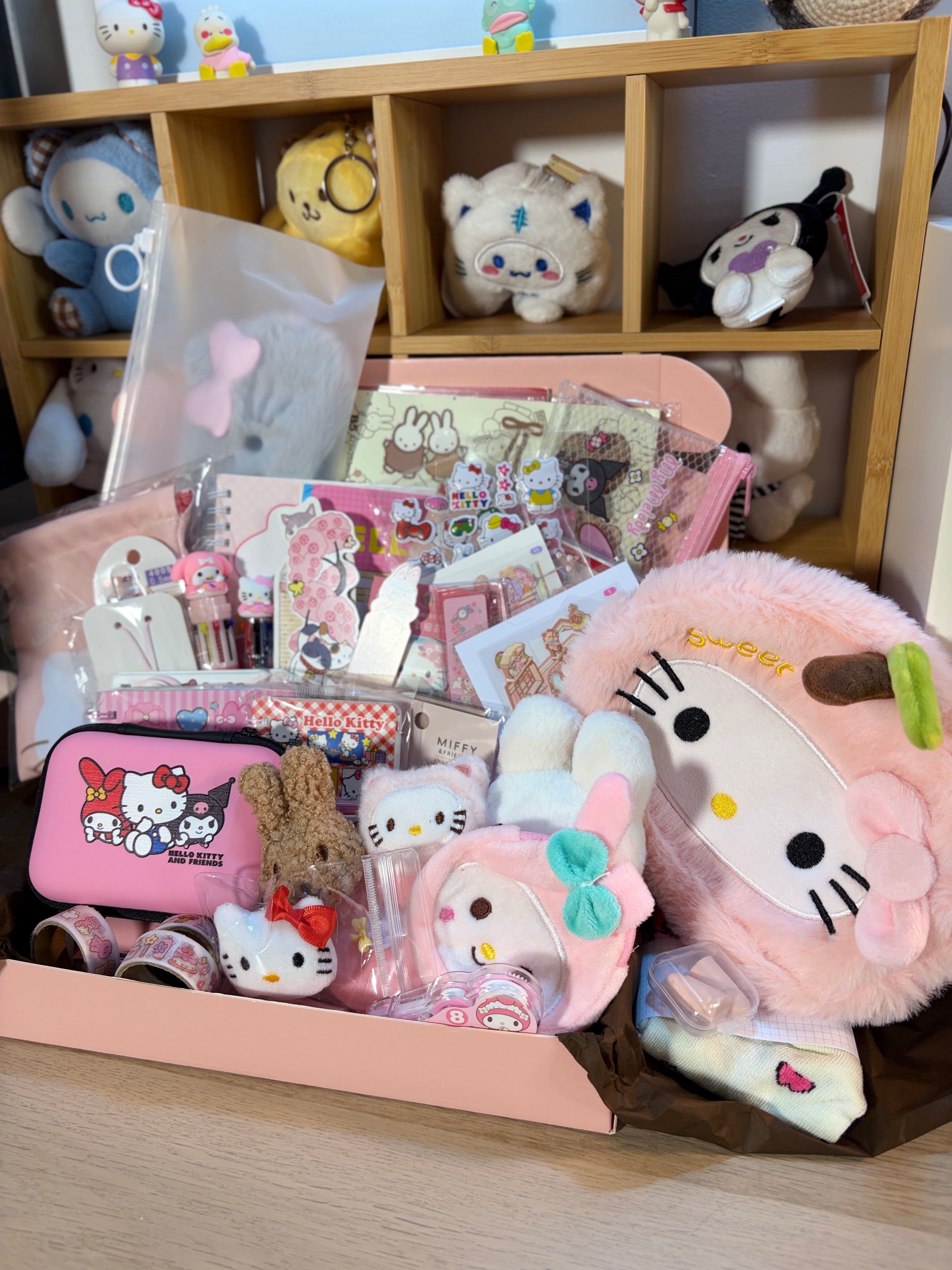 Lucky Mystery Scoop (All categories)