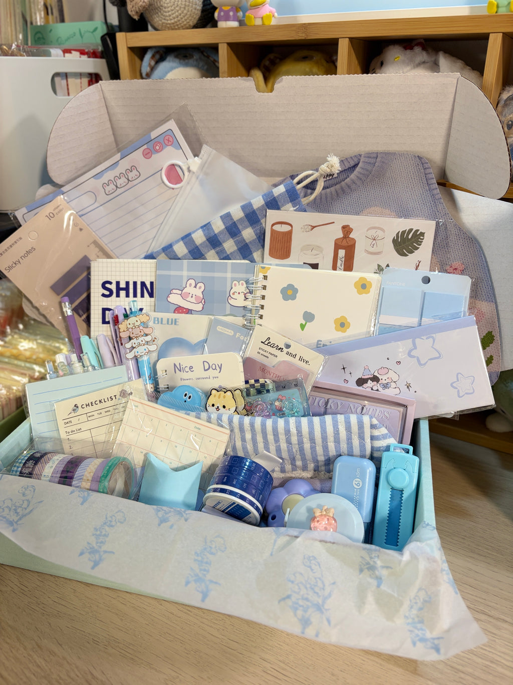 Lucky Mystery Scoop (All categories)