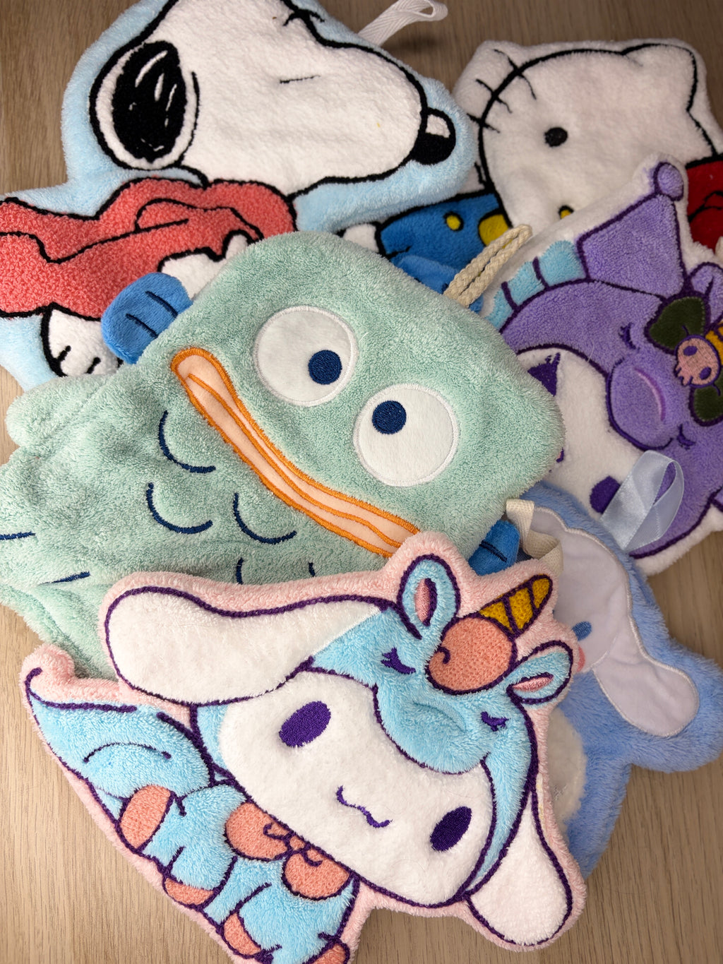 Hand Towel Kawaii