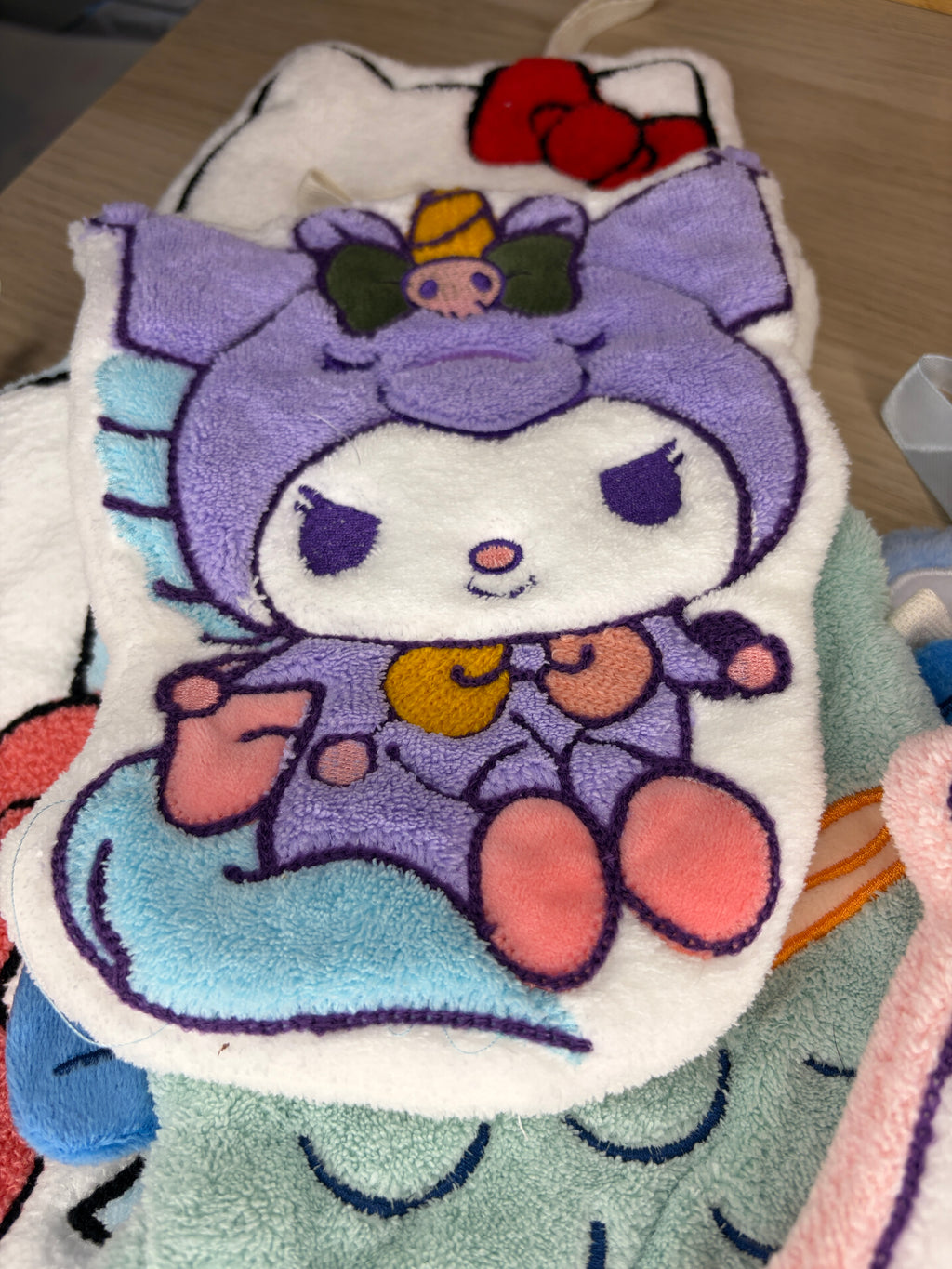 Hand Towel Kawaii