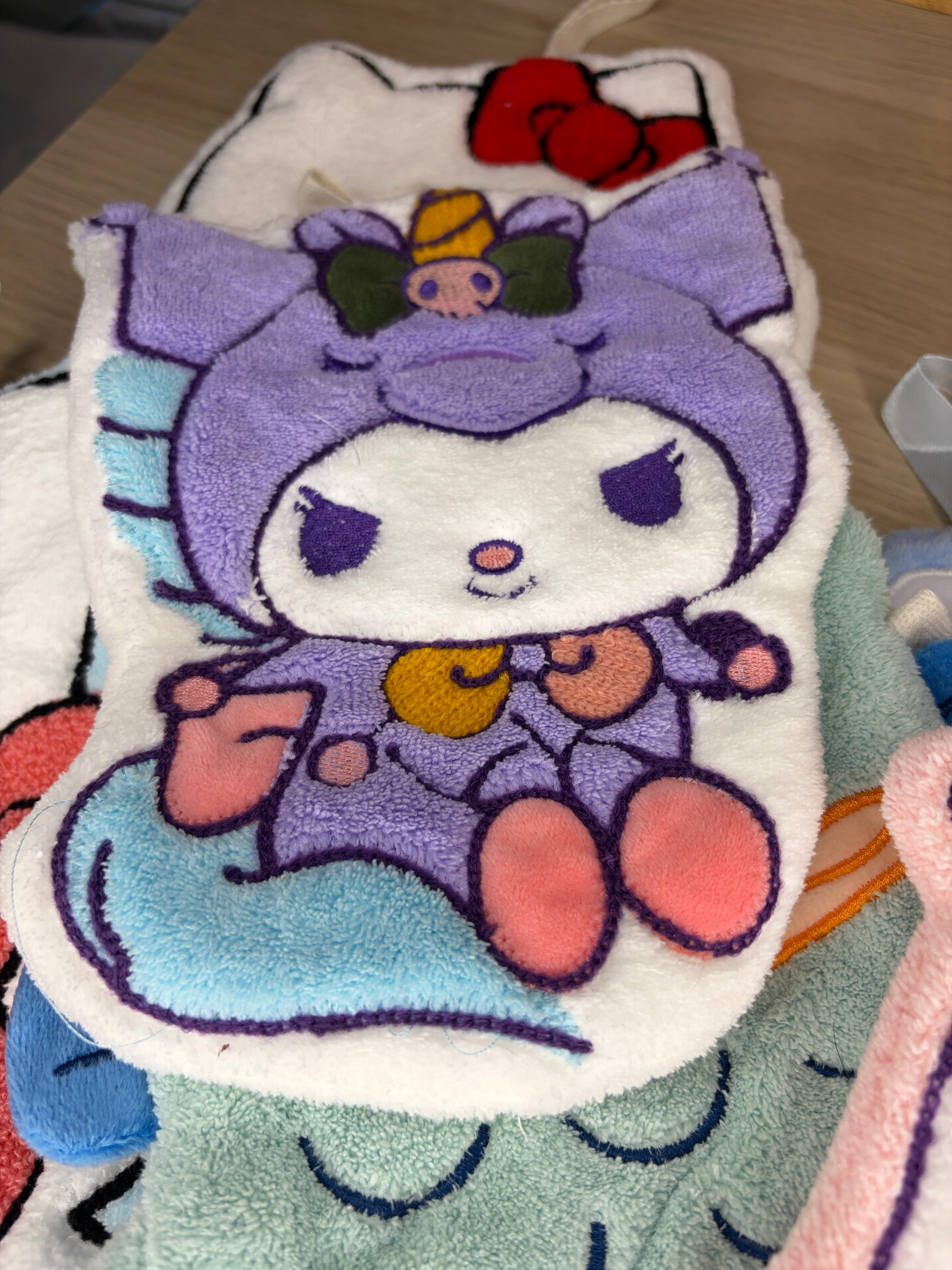 Hand Towel Kawaii