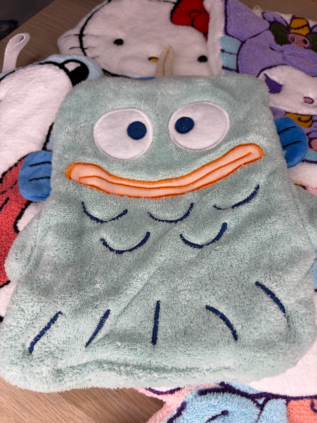 Hand Towel Kawaii