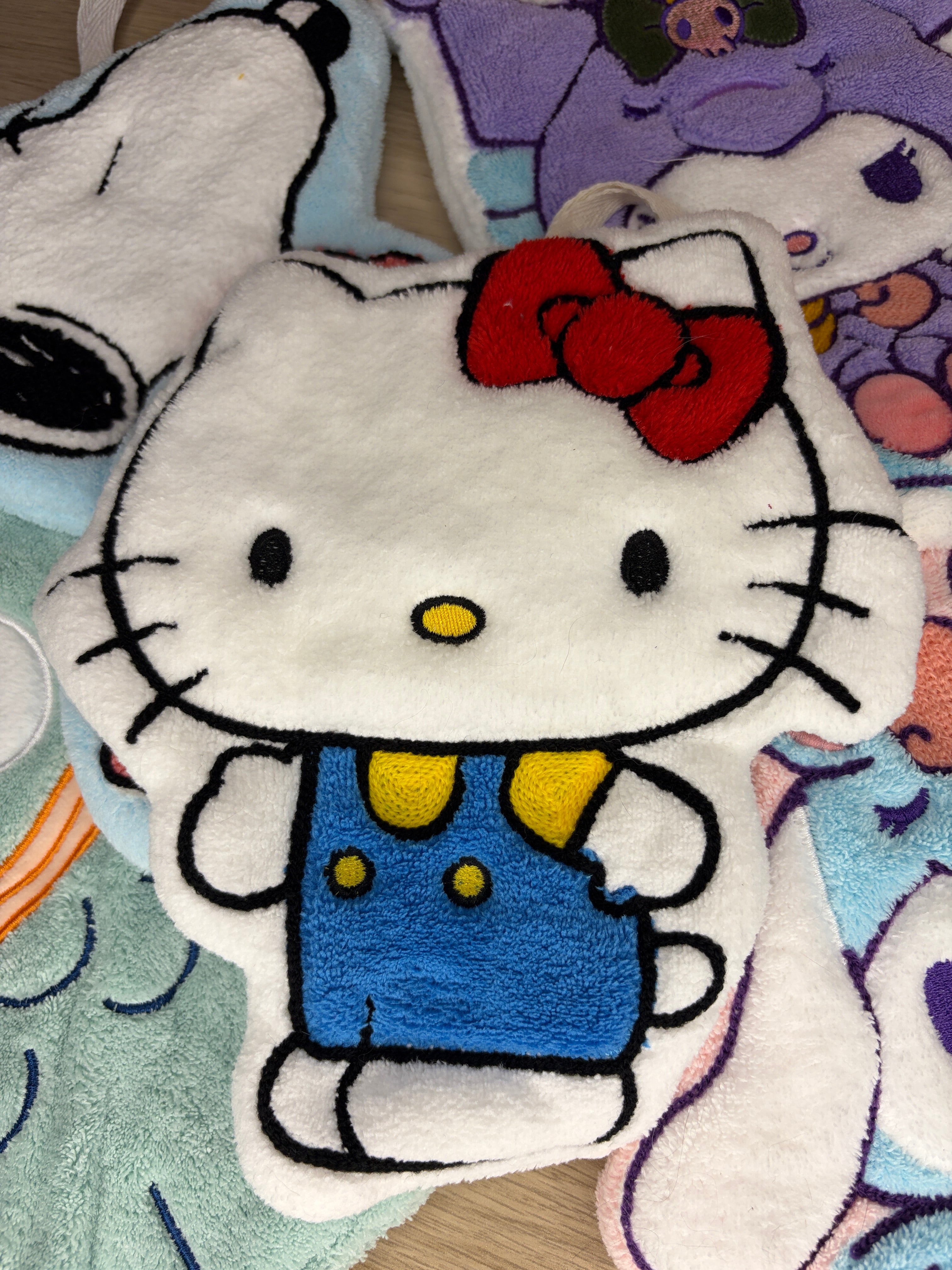 Hand Towel Kawaii