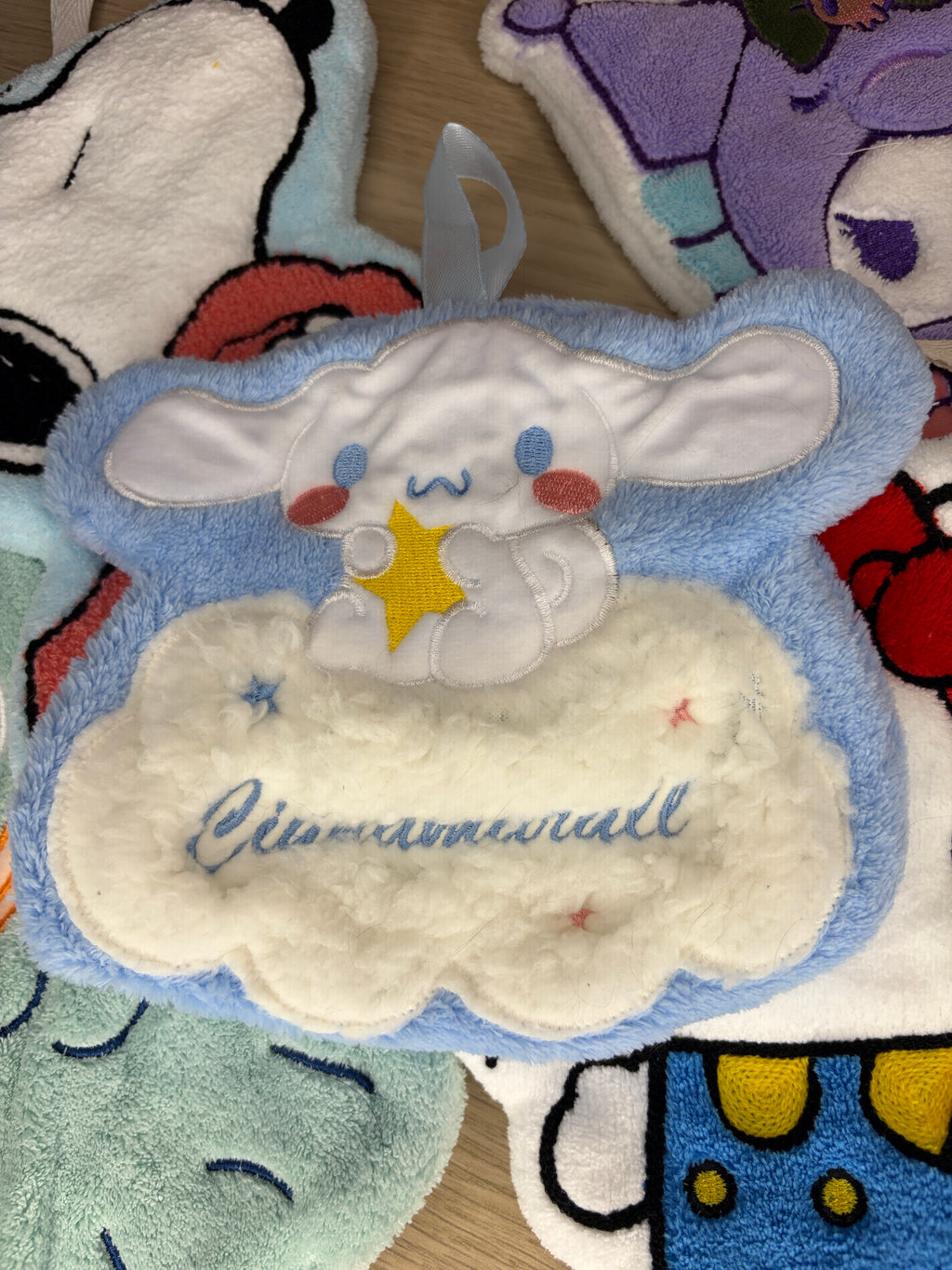 Hand Towel Kawaii