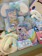 CS-02 / Cinna — Cleaning Shelf + Gacha