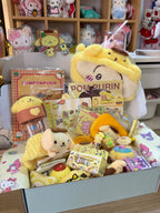 CS-03 / Pompompurin — Cleaning Shelf + Gacha