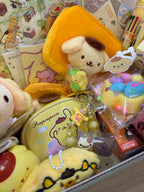 CS-03 / Pompompurin — Cleaning Shelf + Gacha